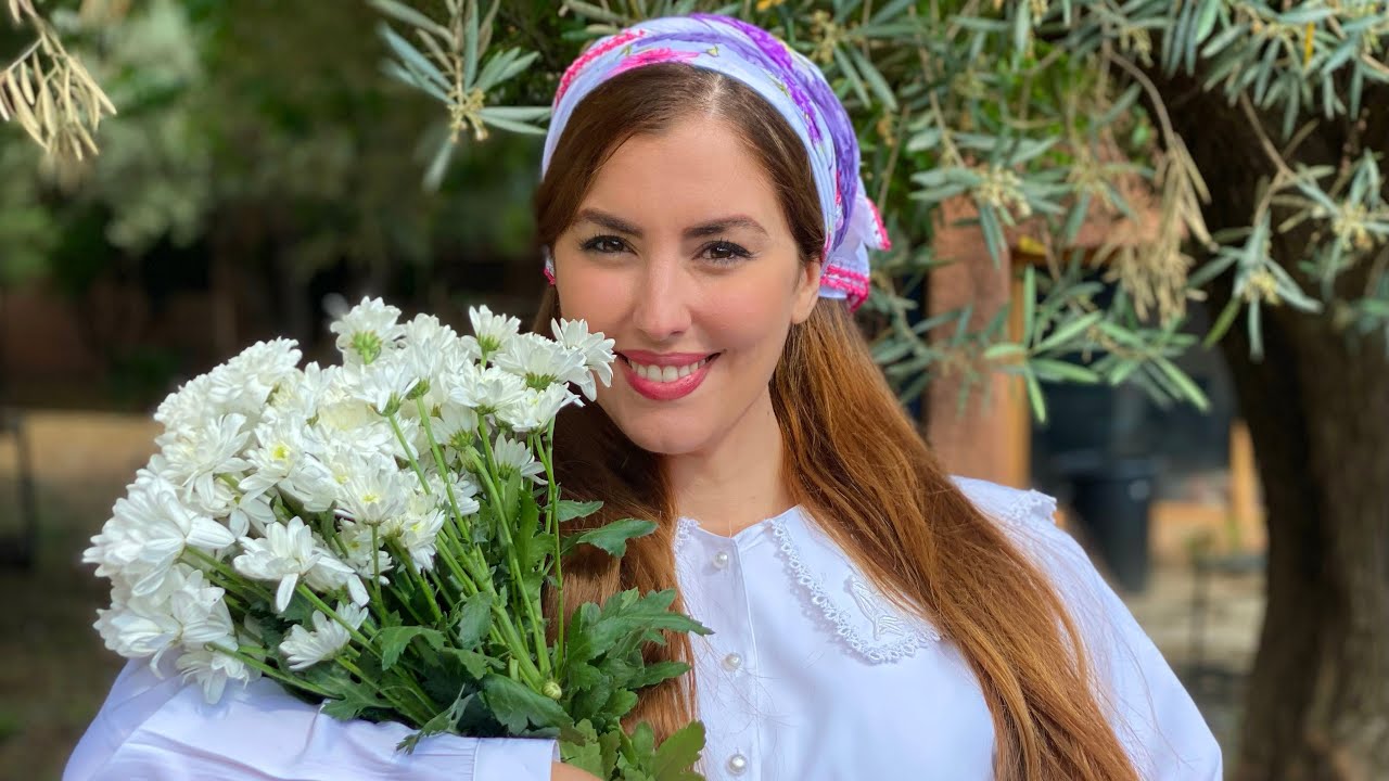 Un día de campo conmigo en LA ALPUJARRA | Energía positiva 🌼