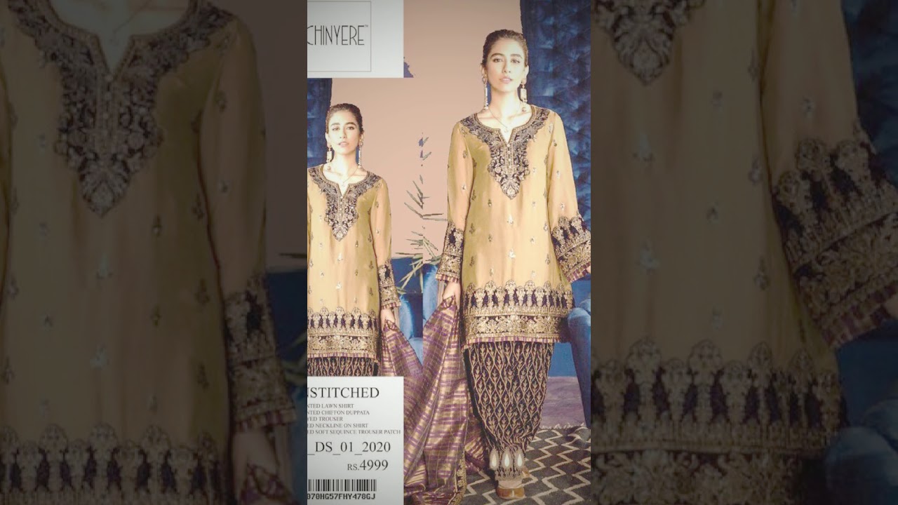 New lawn collection / Airjet lawn / chinyere / shahan women clothing