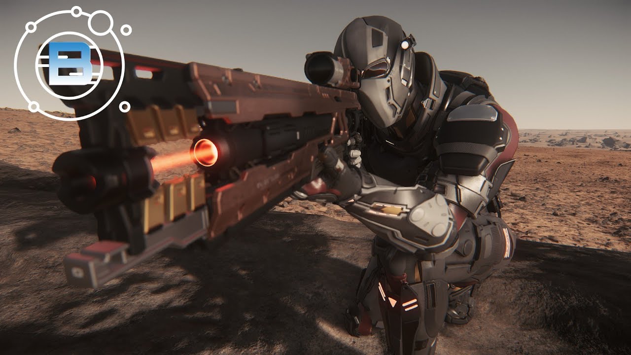 Star Citizen 3.3.6 - Sunday Shenanigans