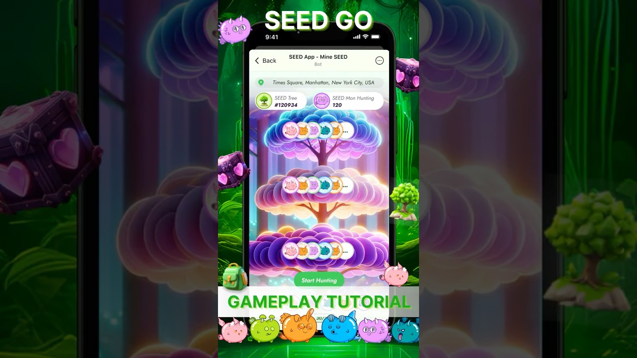 SEED Go Gameplay Tutorial | Pro Tips Series