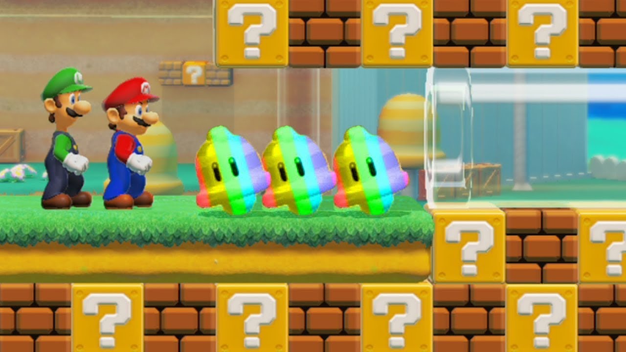 Super Mario Maker 2 - Endless Mode #428 (HD)