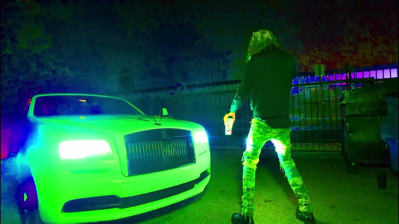 BLEOOD - NINE² [OFFICIAL MUSIC VIDEO]
