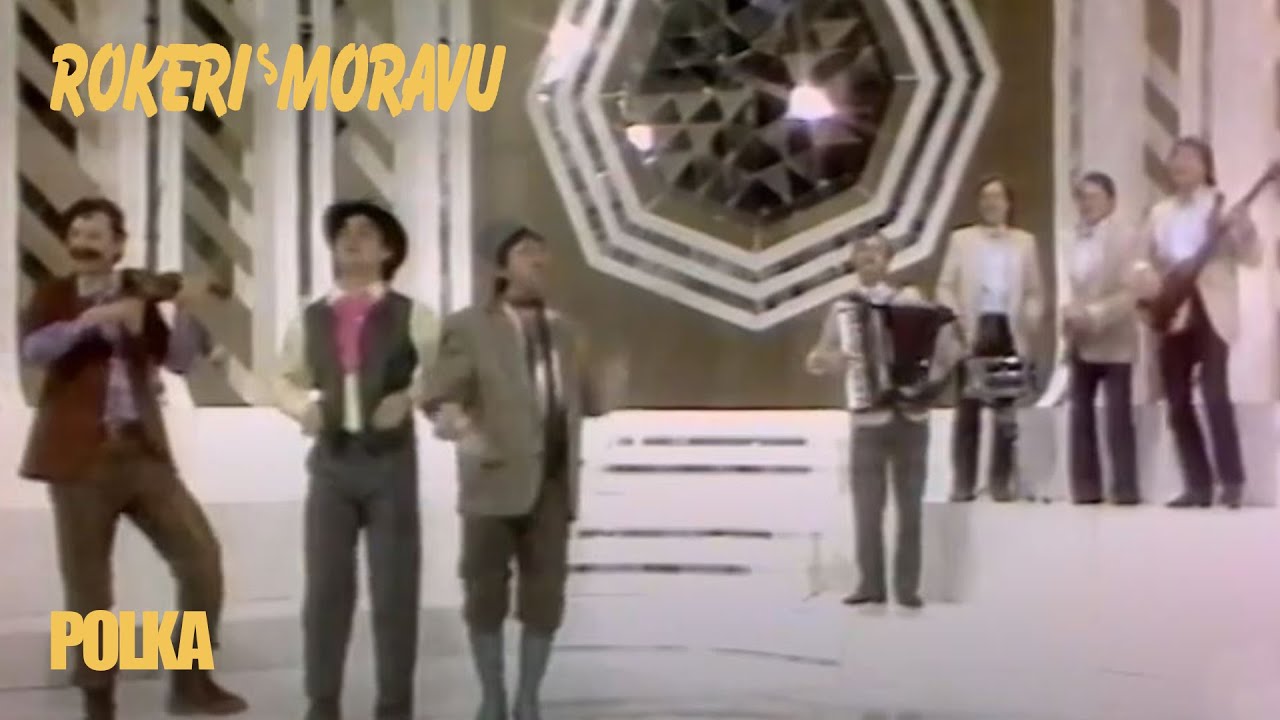 ROKERI S MORAVU / POLKA (OFFICIAL VIDEO)