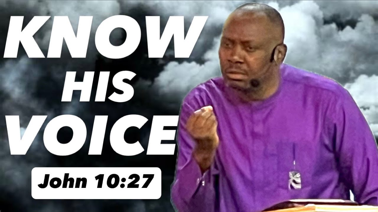 Deliverance From Spiritual Blindness