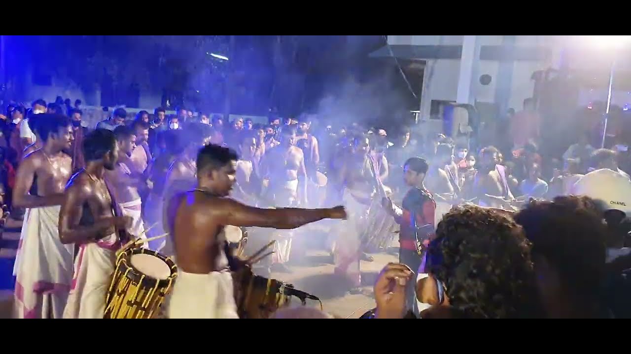 Mukkkala mukkabla|chenda-violin fusion|AR Rahman, Prabhudheva| ഒരേ പൊളി.🔥🔥🔥