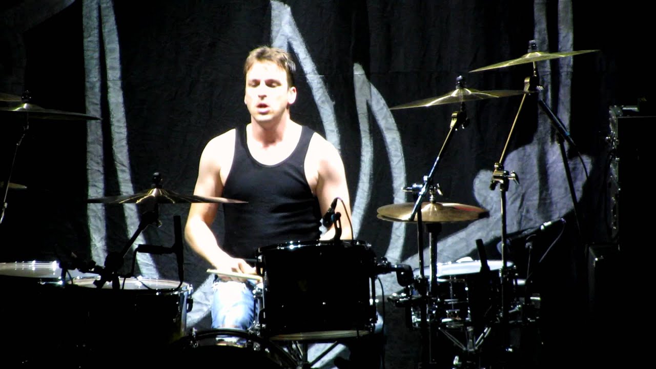 Big Wreck - The Oaf (+ Drum Solo) Live In Montreal - May 15th, 2012