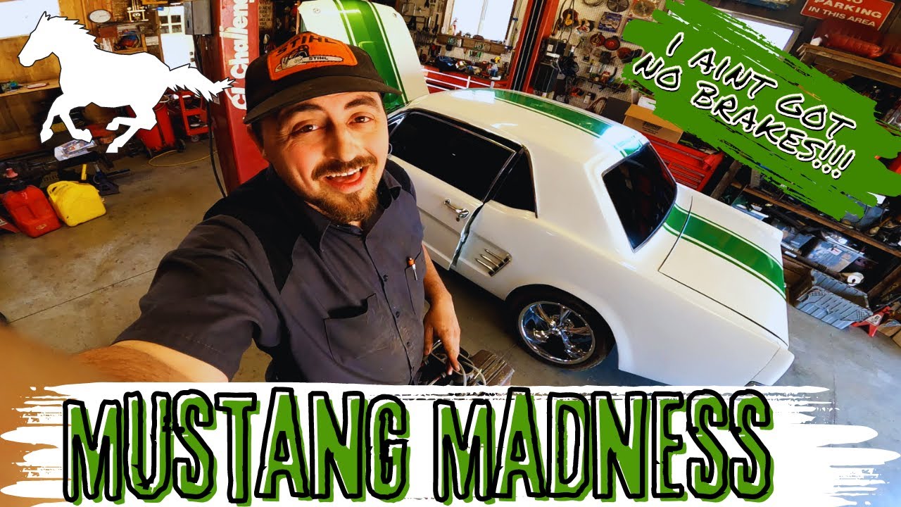 1965 Mustang: Why Can't I Stop?!?!