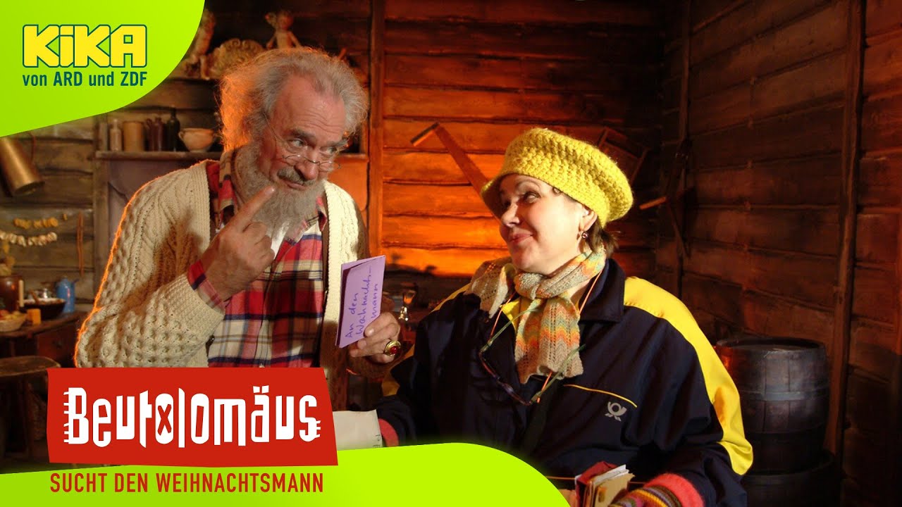 1. Nur für Kinder! | Beutolomäus sucht den Weihnachtsmann | Mehr auf KiKA.de