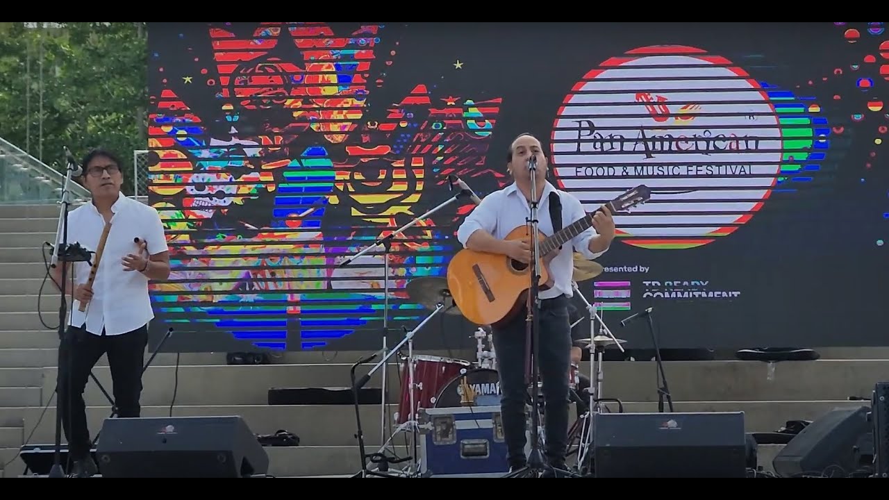 The Imbayakunas - Pan American Music Festival - Toronto 2024