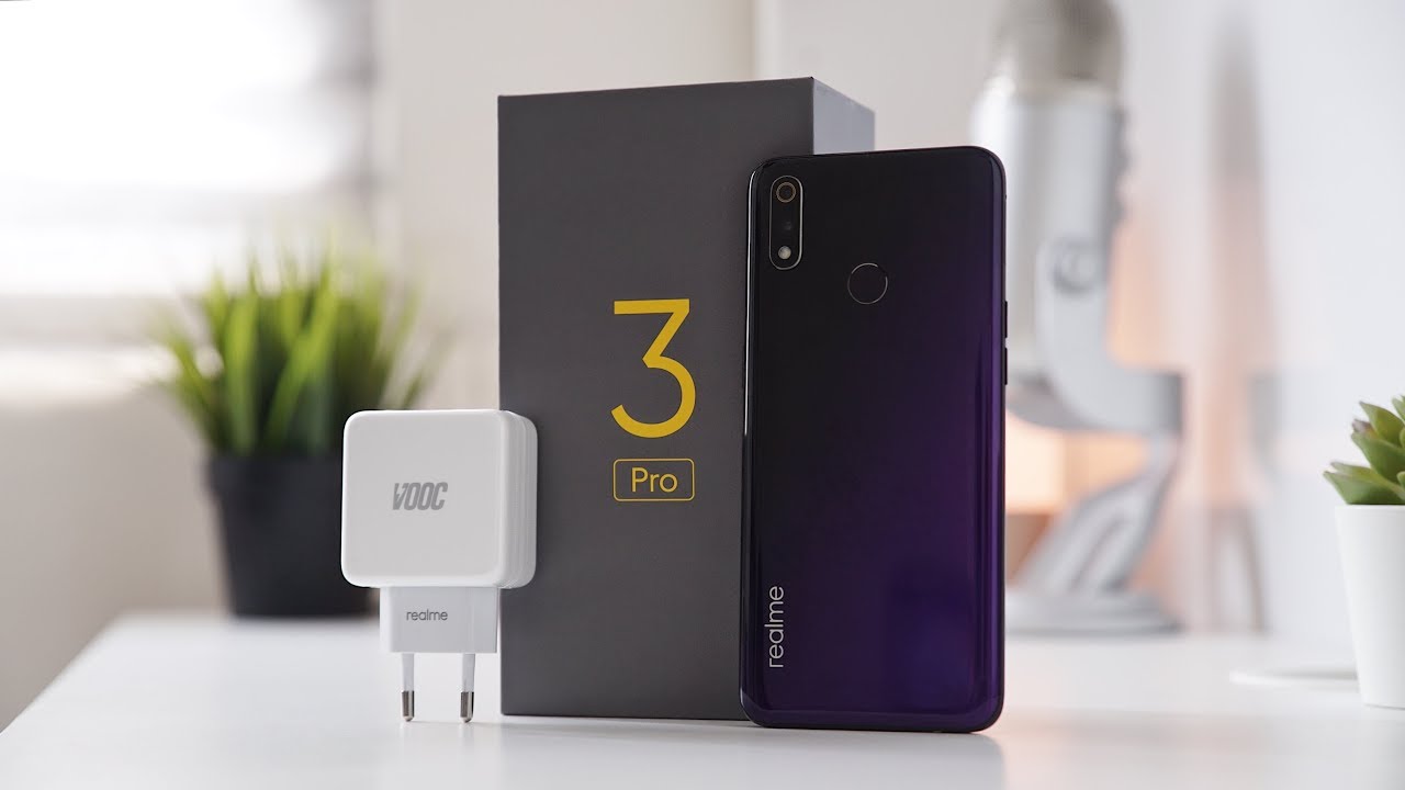 Kamera TERBAIK dikelasnya?! Realme 3 Pro Review Indonesia
