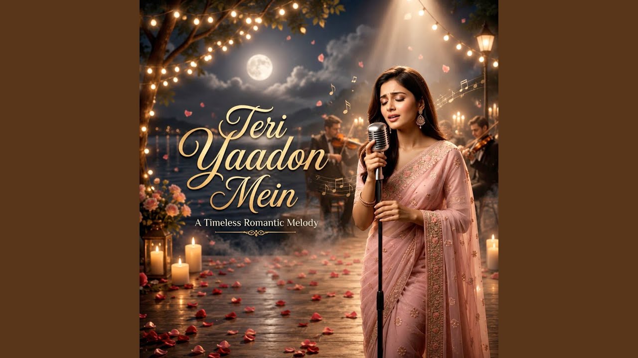 Teri Yaadon Mein