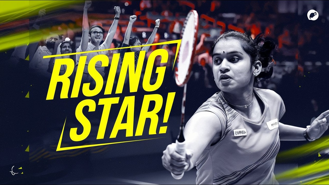 The Future of Badminton: Meet Rakshitha Sree, India's Rising Star