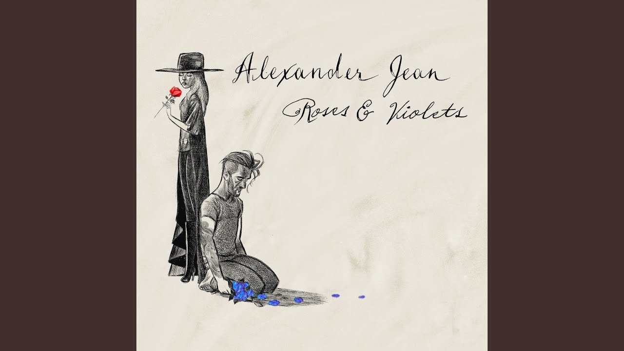 Roses and Violets