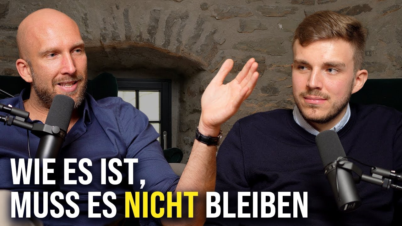 Lebendigkeit, Eigensinn & die Überwindung von Krankheit | Dr. med. Gerrit Keferstein