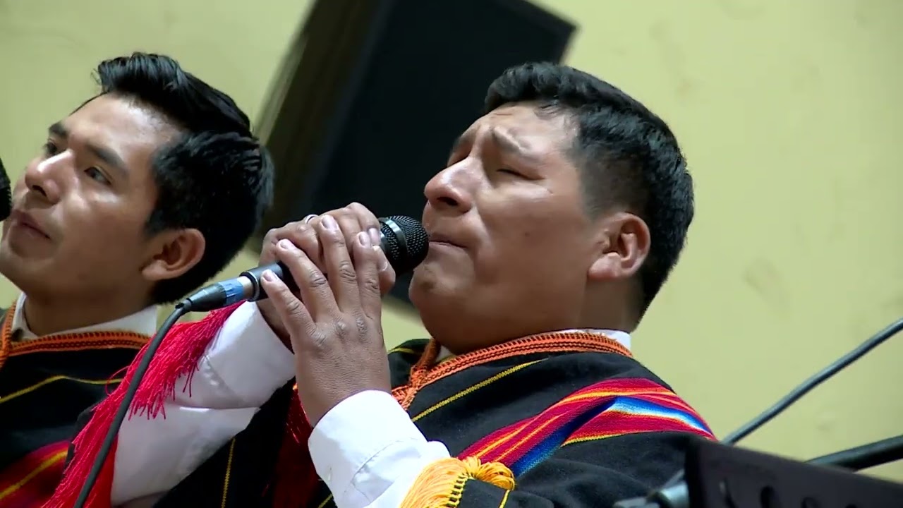 VERÁS LA GLORIA DE DIOS   / GRUPO FOLKLORICO - LA ULTIMA COCECHA