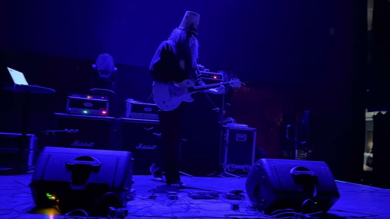Buckethead - Flare @ Music Box - 1/17/26