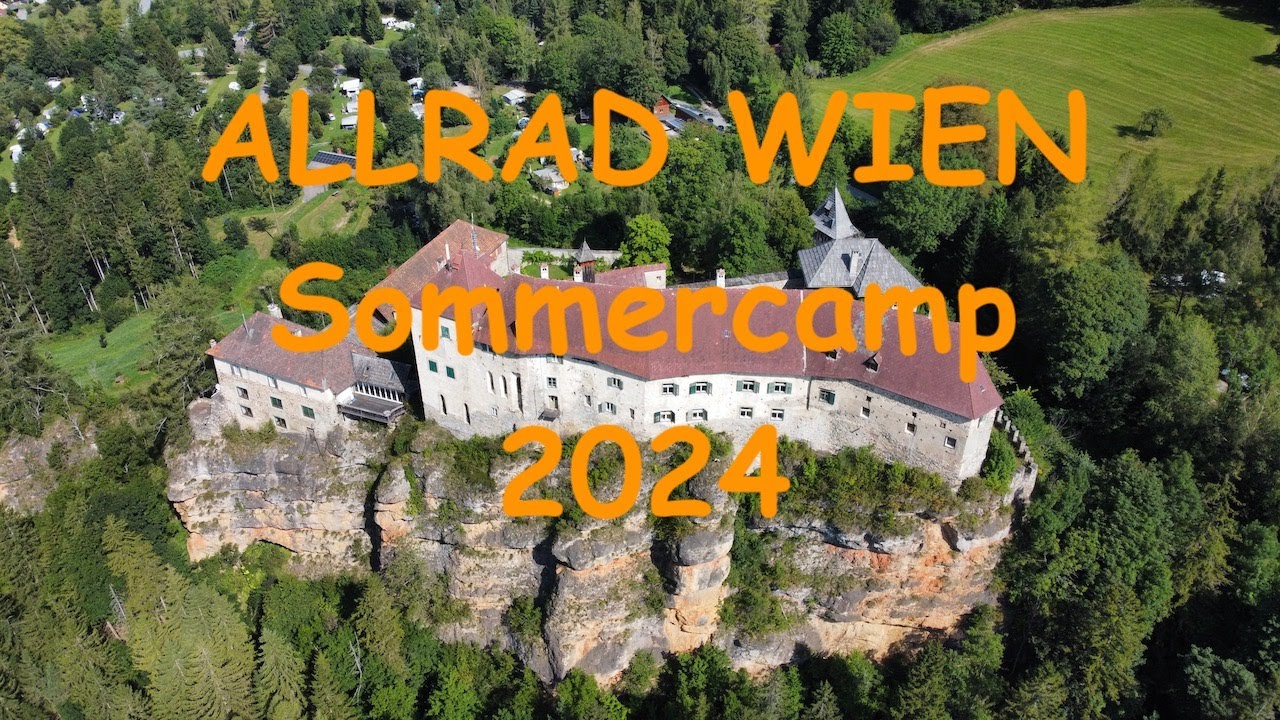 Allrad Wien Sommercamp 2024