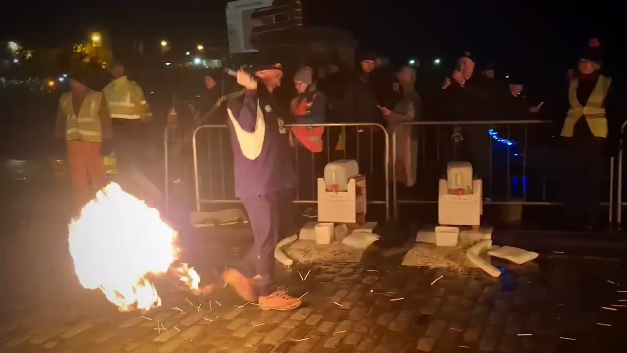 Stonehaveni tulekerad