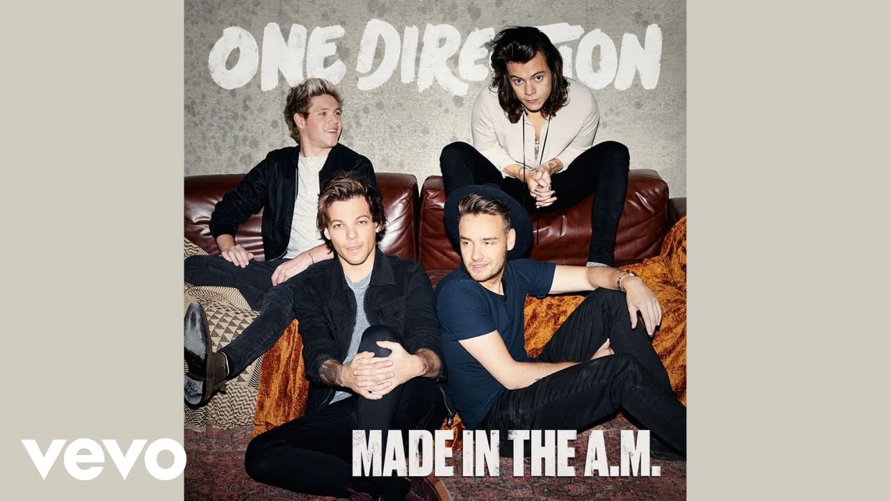 One Direction - I Want to Write You a Song (Audio)
