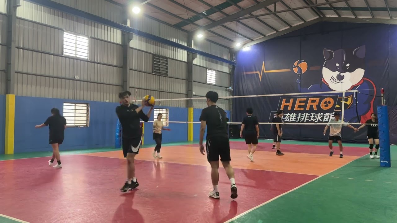 20260201 英雄假日早起團