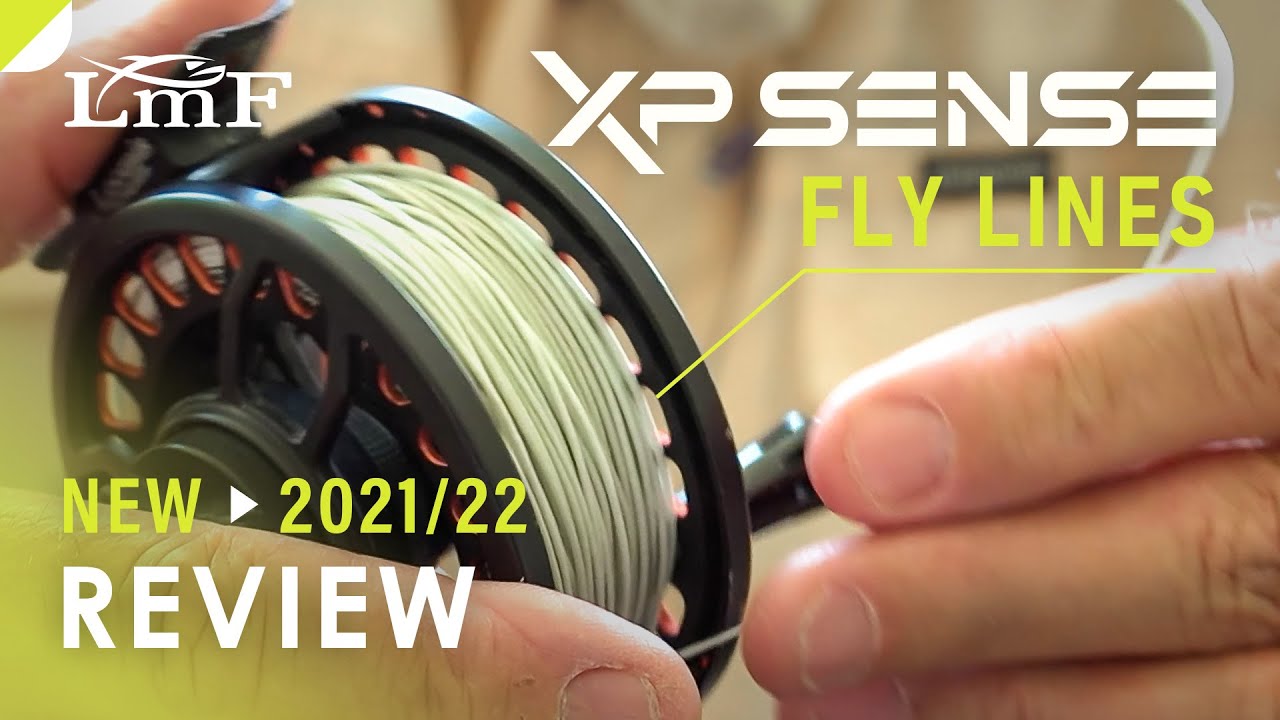 XP SENSE Fly Lines | Code di topo Loomis&Franklin | FLY FISHING | Product Review @trabuccofishing