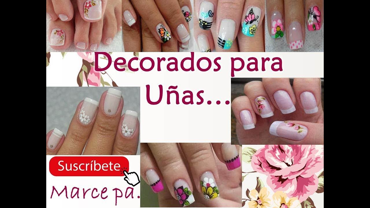 DISE&Ntilde;OS PARA U&Ntilde;AS DE MANOS/ DECORACI&Oacute;N DE U&Ntilde;AS.