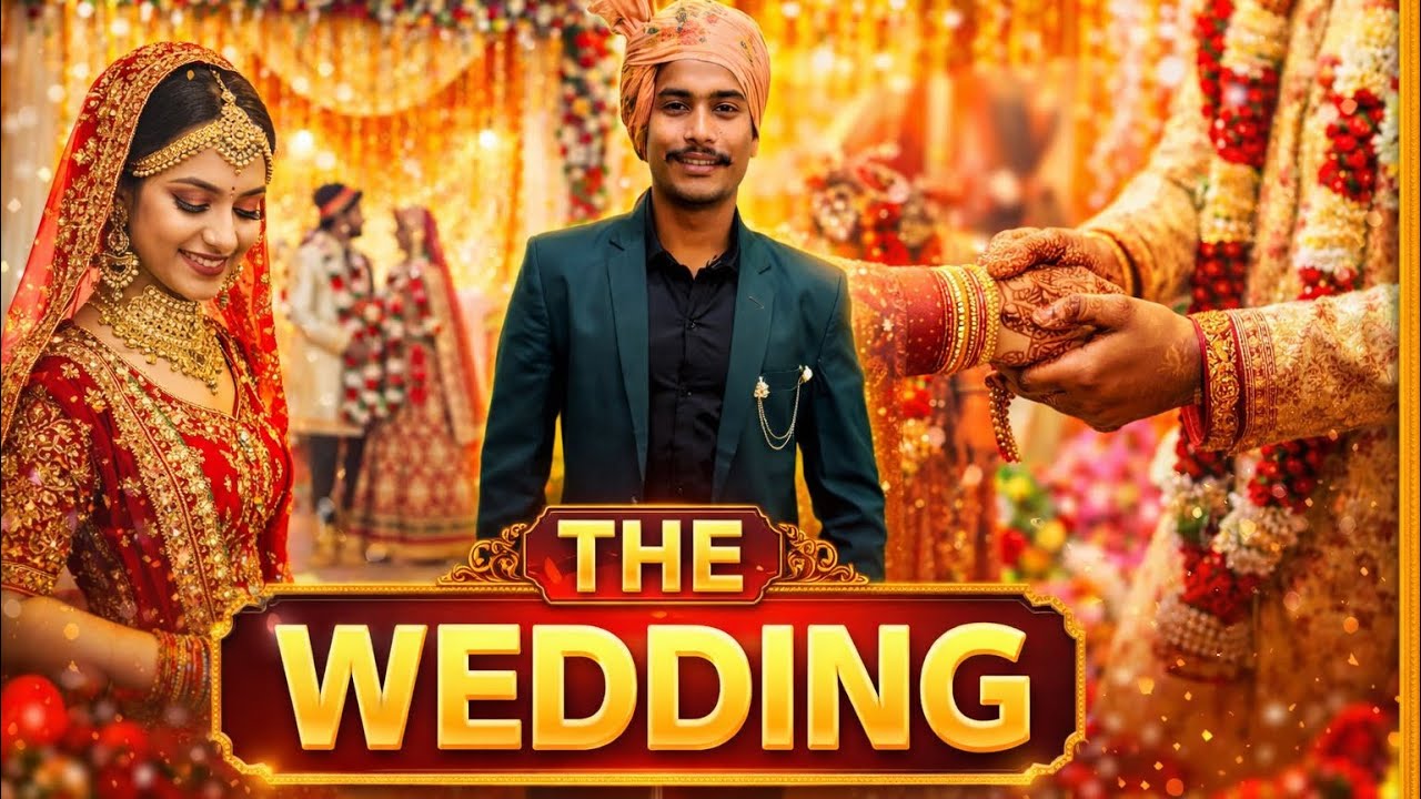 The Wedding Vlog | Baraat, Dance & Full Celebration | Mantu Pawar