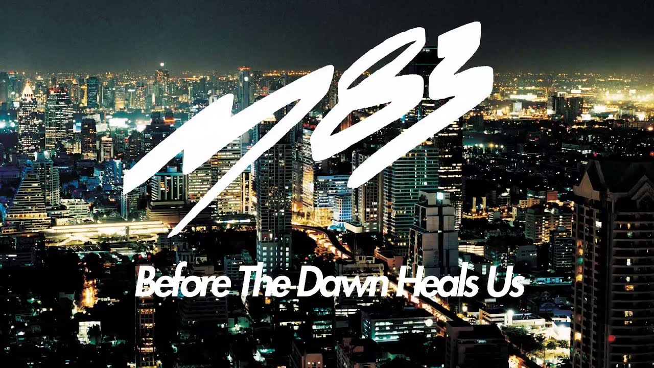M83 - A Guitar and a Heart (audio)