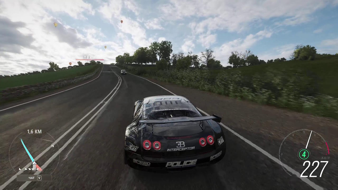 Forza Horizon 4 день 11 +общение