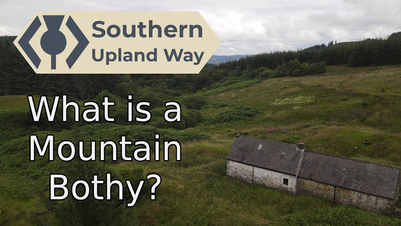 How do you use a Scottish Mountain Bothy?