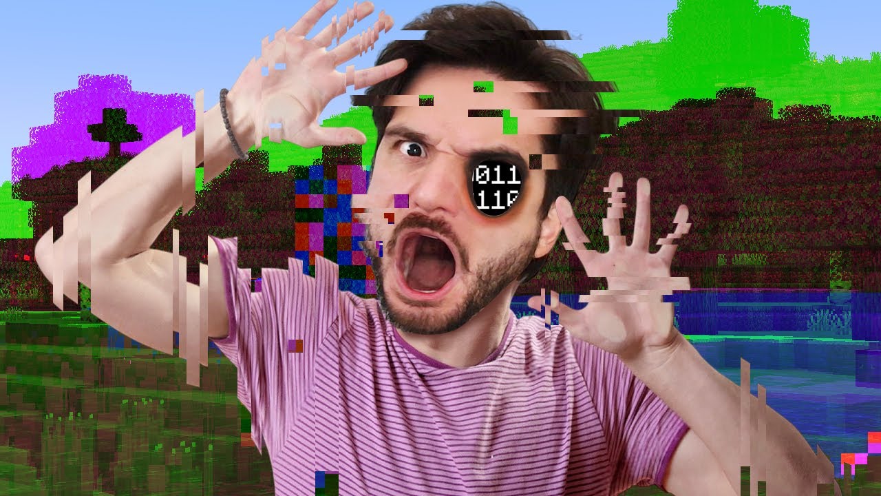 VOC&Ecirc; CONHECE A ATUALIZA&Ccedil;&Atilde;O QUE FOI DELETADA PELO PR&Oacute;PRIO MINECRAFT? (Error 422)