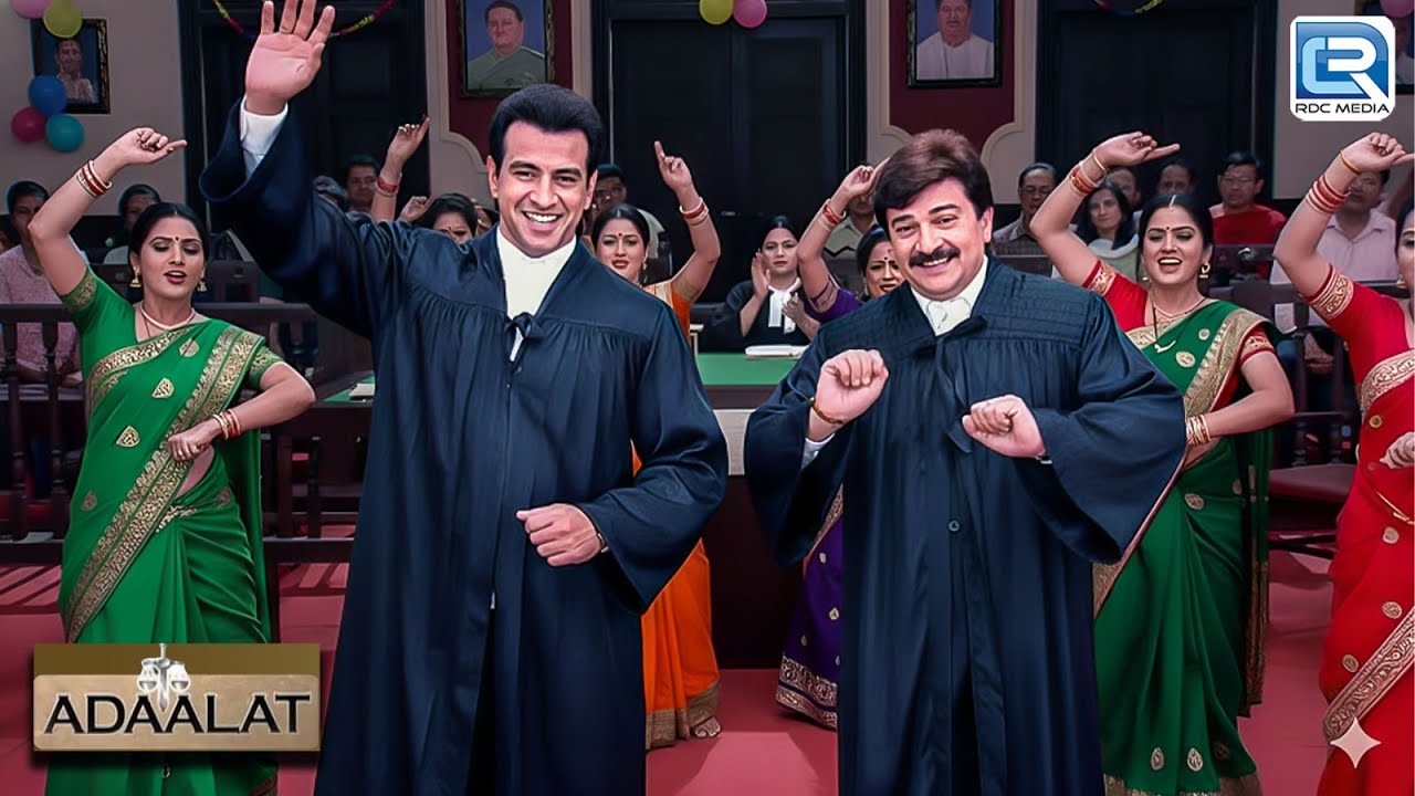 KD Pathak के इस एक कोर्टरूम TRICK से सबको हैरान कर दिया! | Adaalat - अदालत | Latest Episode