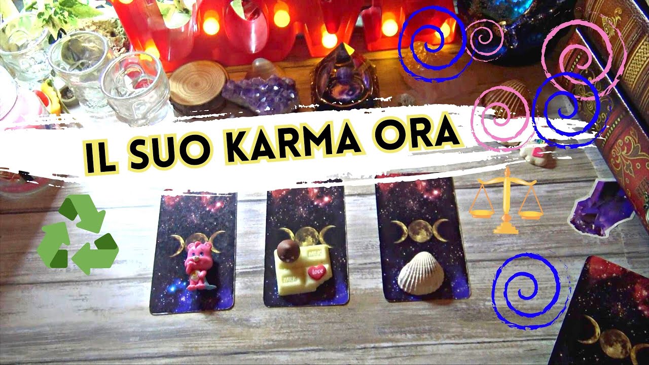 Cosa sta RACCOGLIENDO♻️ dopo quello che mi ha fatto?