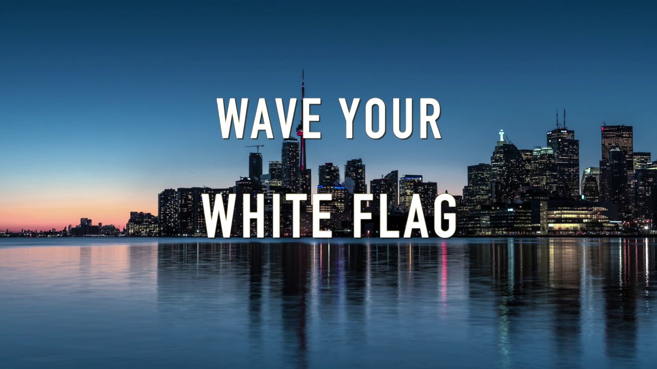 NEMESEA - White Flag (Official Lyric Video) | Napalm Records