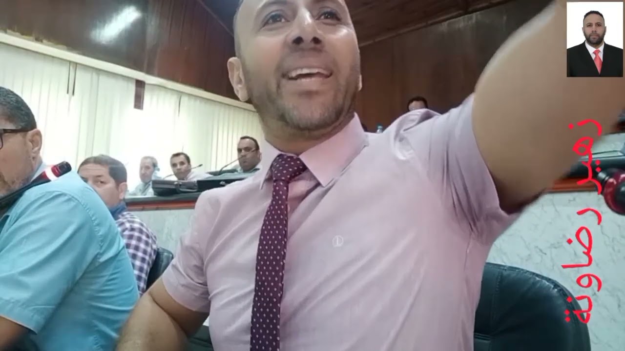 منتخب بالمجلس الشعبي الولائي سكيكدة  السيد زهير رضاونة في قطاع التربية