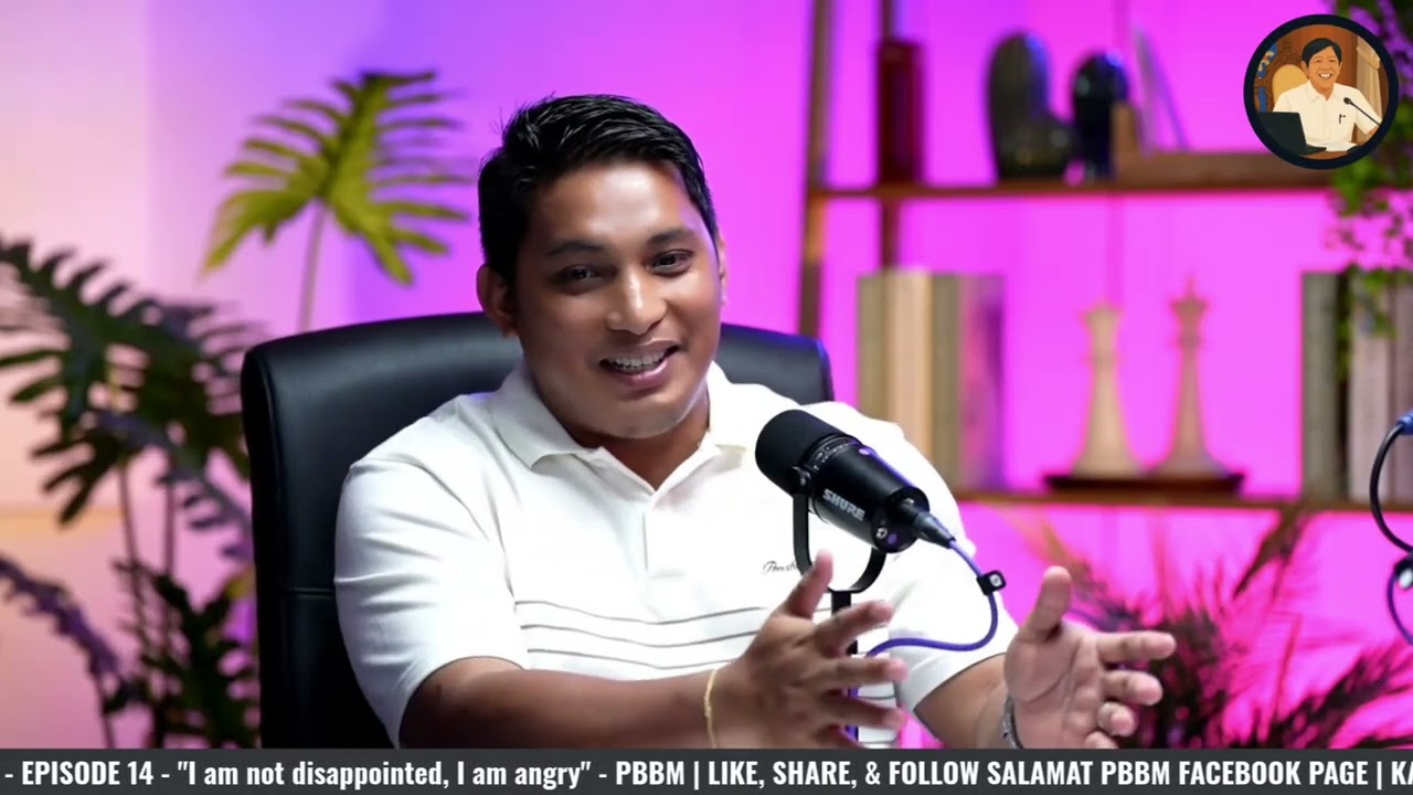 The Working President Ep14 Part I | PBBM & First Family News with Humor & Insight
