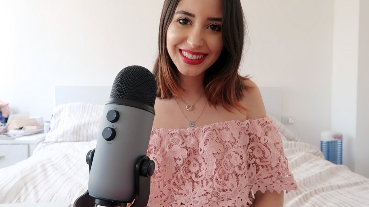 ASMR | Η Θέση Της Γυναικας στην Ιορδανία