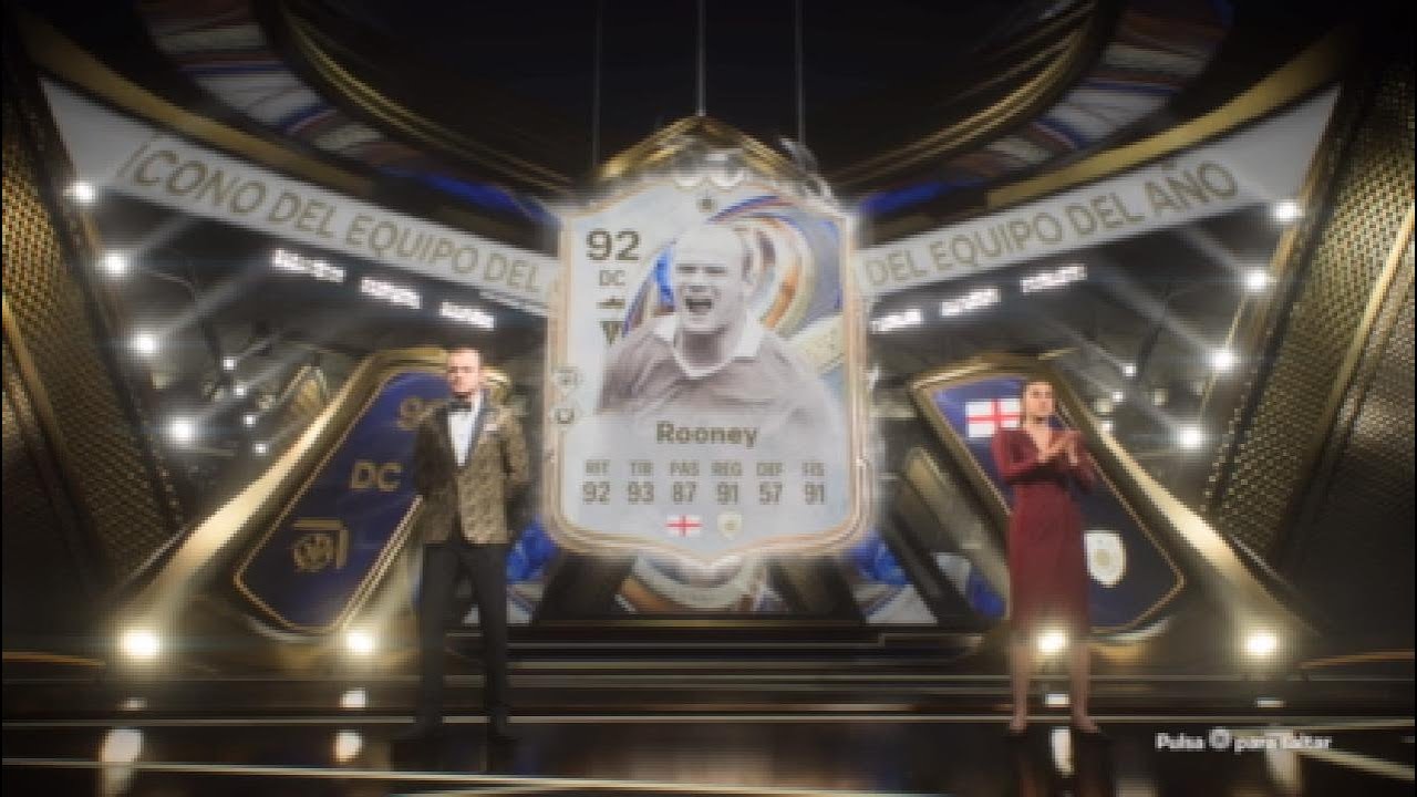 MI PRIMER TOTY EN FC26...