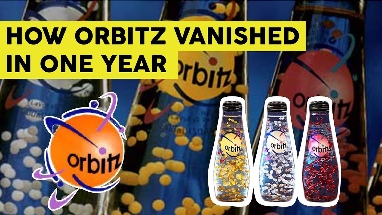Orbitz Drink in 2023! The Rise and Fall | Drink with Balls Inside | Nostalgia Drink with Balls