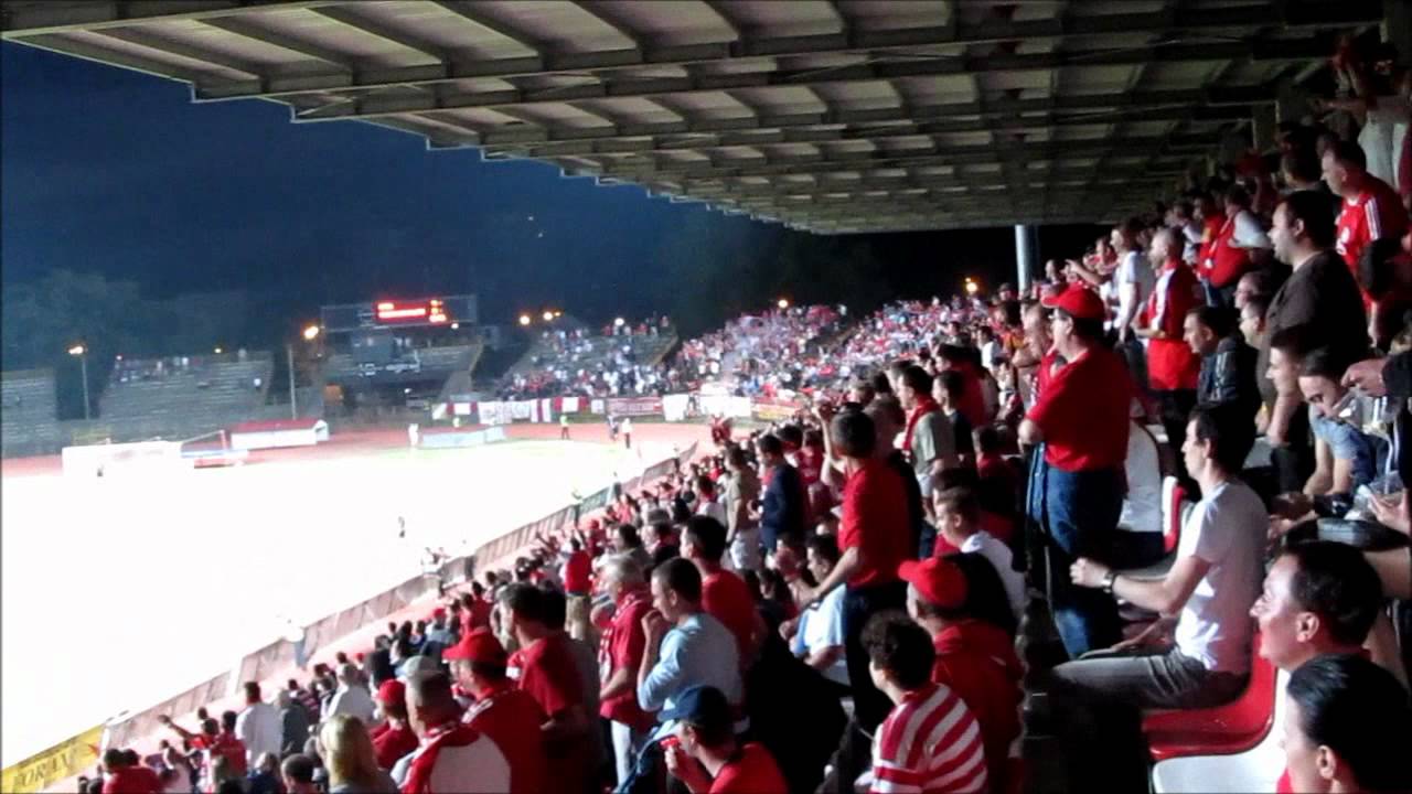 2011.05.21 Goal of the year 2011 by José Luque (DVTK - HTE)