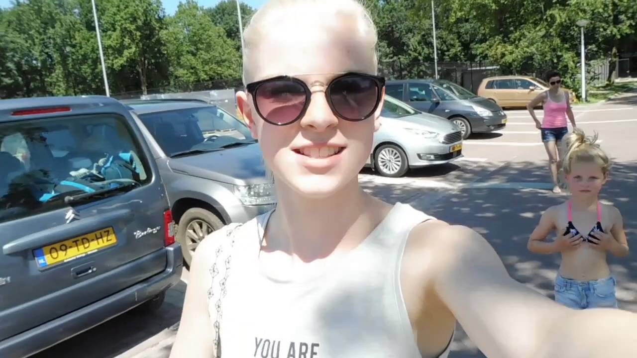 WieKent Femke Meines - 3 dagen Campinglife