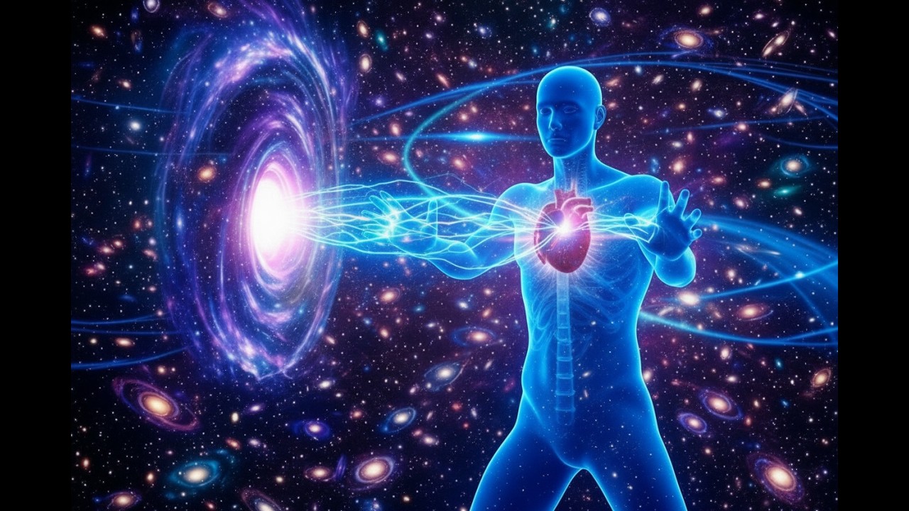 432Hz + 528Hz | The Regeneration Protocol: DNA Restoration & Systemic Biological Repair