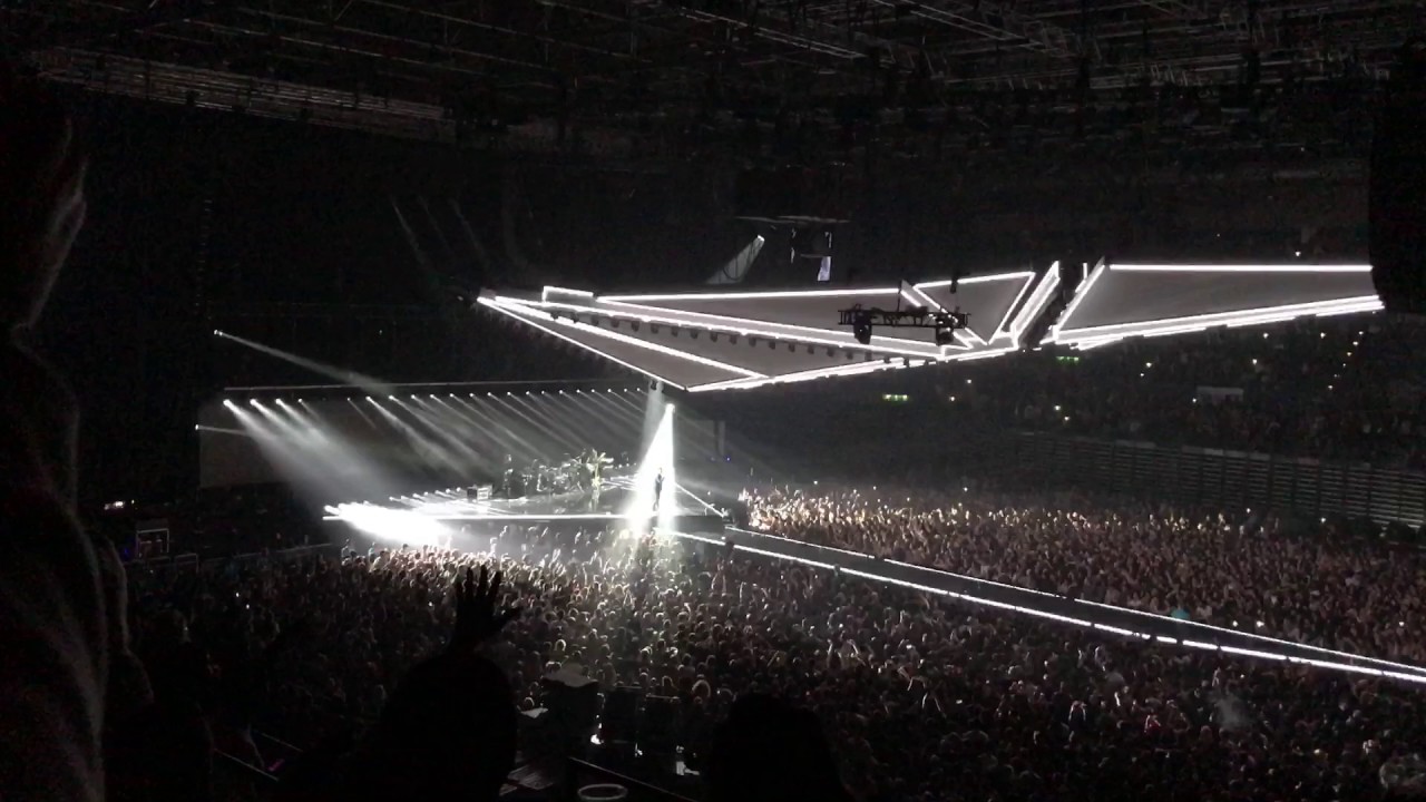 The Weeknd - False Alarm (LIVE! Barclaycard Arena, Birmingham - 13/03/17)