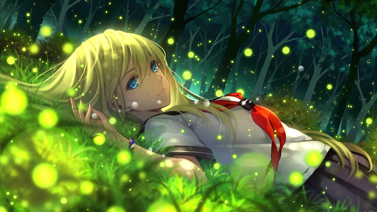 Nightcore - You can be king again