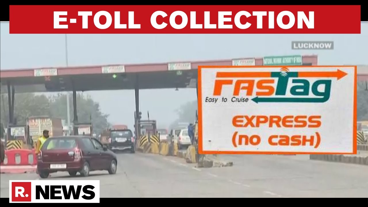 FASTag Made Compulsory Across India; Double Toll Fee For Defaulters