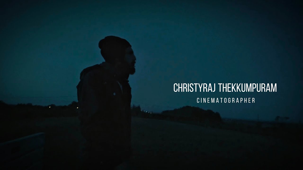 Cinematography Showreel #chriscinematography