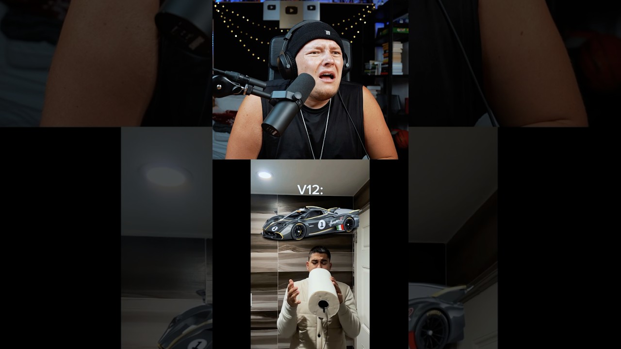 Best car sound you ever heard 😳 ​⁠@MrCarSounds  #beatbox