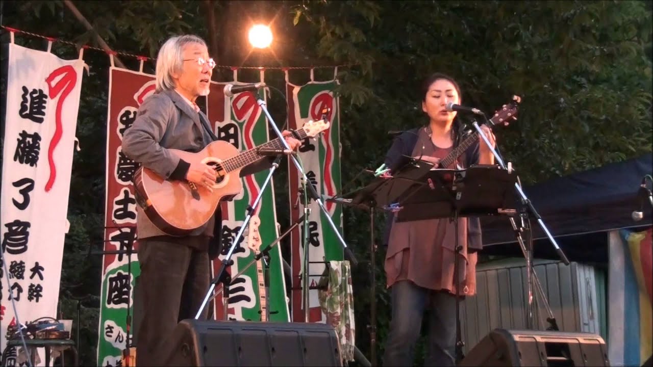 小室等＆こむろ　ゆい　♪　雨が空から降れば