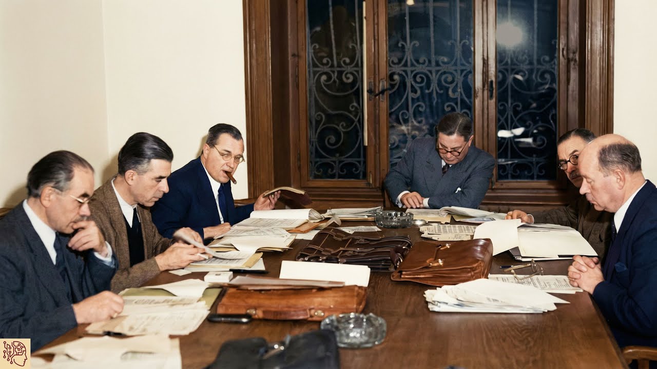 Die Regierung Karl Geiler