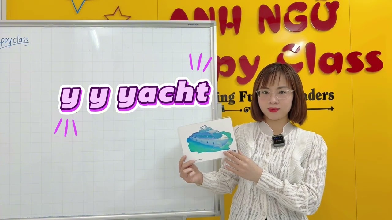 Oxford Phonics World 1 letter Yy
